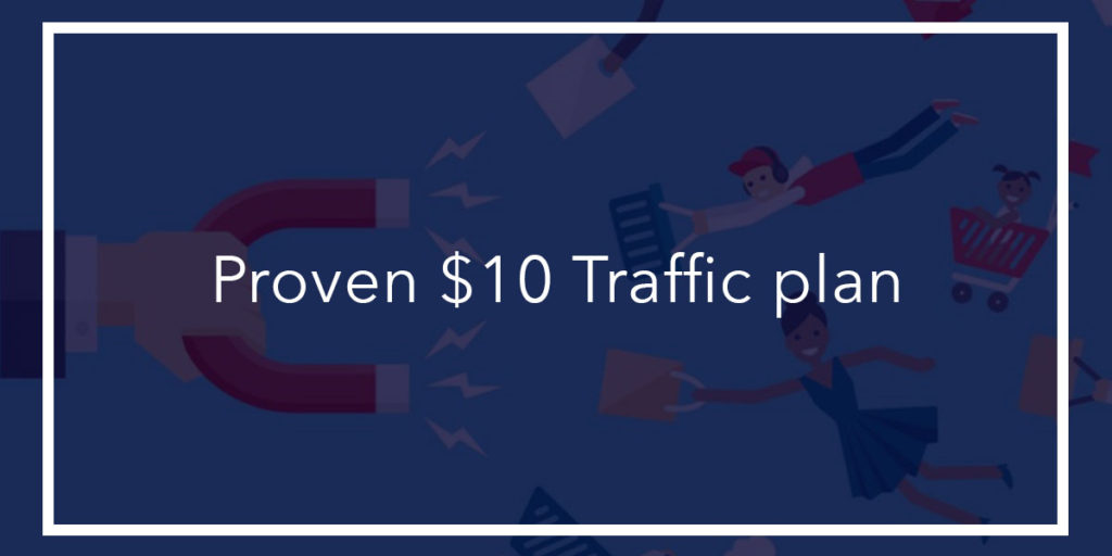 $10 traffic plan