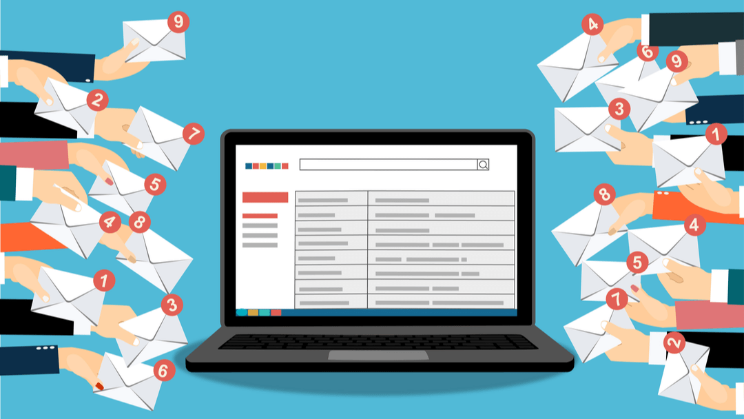 open rate in email marketing