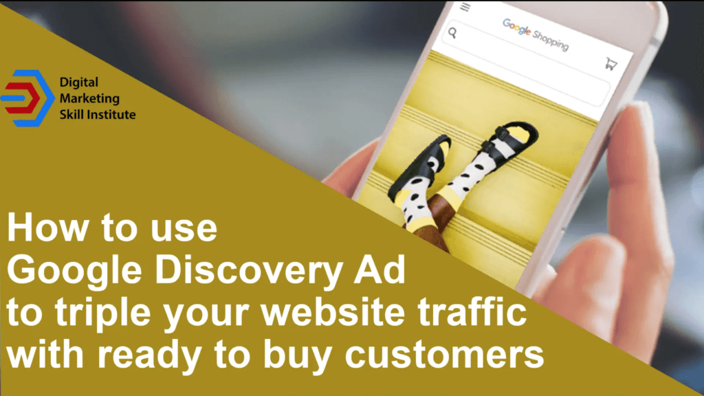 google discovery ads