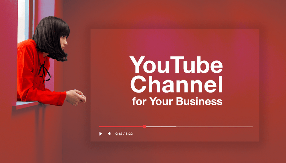 How to create a youtube channel